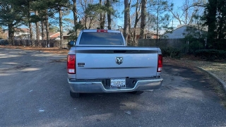 Used 2024  Ram 1500 Classic SLT 4x2 Quad Cab 6'4" Box at CarloanExpress&period;Com near Hampton&comma; VA