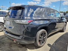 Used 2020  Chevrolet Traverse 4d SUV FWD Premier at CarloanExpress&period;Com near Hampton&comma; VA