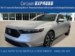 New 2025  Honda Accord Hybrid Touring Sedan at CarloanExpress.Com near Hampton, VA