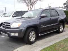 Used 2003  Toyota 4Runner 4d SUV 4WD Limited V6 at CarloanExpress&period;Com near Hampton&comma; VA