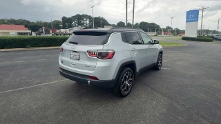 Used 2024  Jeep Compass Limited 4x4 at CarloanExpress&period;Com near Hampton&comma; VA