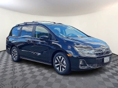 New 2026  Honda Odyssey EX-L Auto at CarloanExpress&period;Com near Hampton&comma; VA