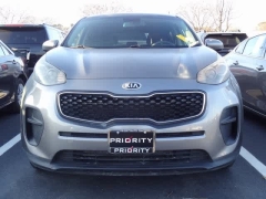 Used 2017  Kia Sportage LX FWD at CarloanExpress&period;Com near Hampton&comma; VA