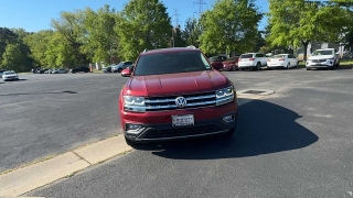 Used 2019  Volkswagen Atlas 4d SUV 3&period;6L SEL Premium 4motion at CarloanExpress&period;Com near Hampton&comma; VA
