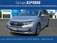 Used 2025  Honda Odyssey Touring Auto at CarloanExpress&period;Com near Hampton&comma; VA