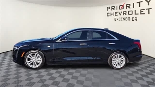 Used 2023  Cadillac CT4 4dr Sdn Luxury at CarloanExpress.Com near Hampton, VA