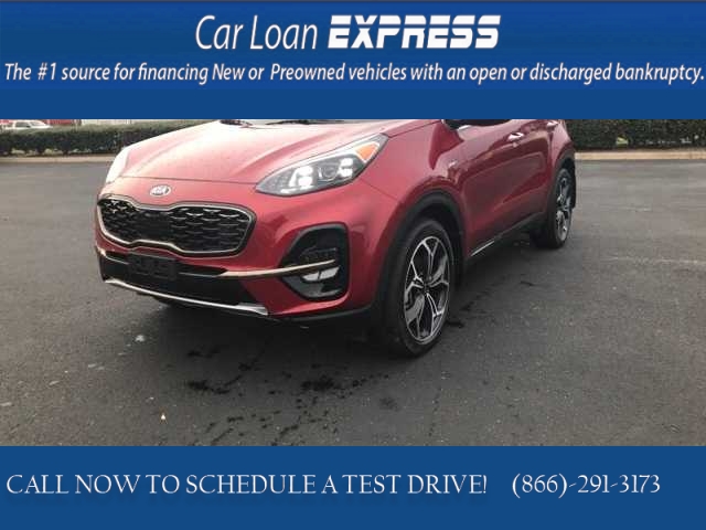 Used 2022  Kia Sportage SX Turbo AWD at CarloanExpress.Com near Hampton, VA