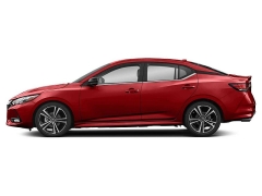 Used 2022  Nissan Sentra SR CVT at CarloanExpress&period;Com near Hampton&comma; VA
