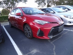 Used 2017  Toyota Corolla (Natl) at CarloanExpress.Com near Hampton, VA
