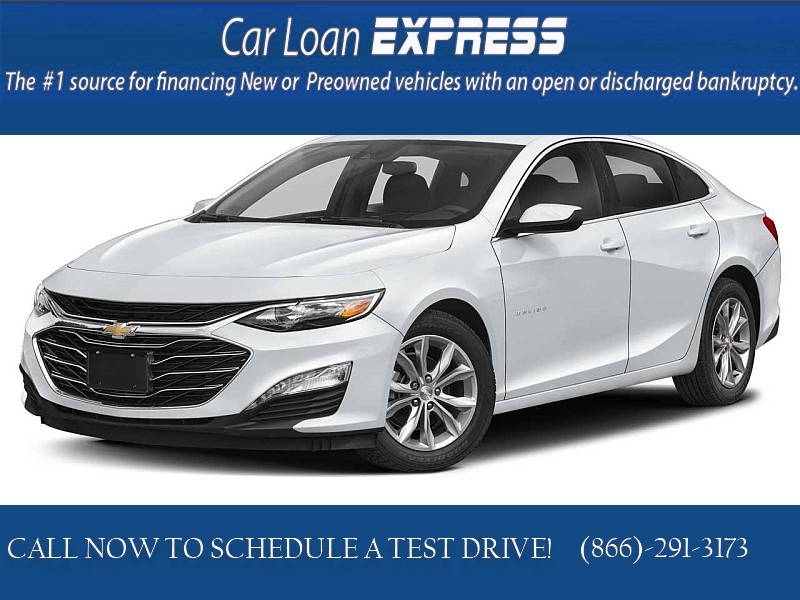 Used 2023  Chevrolet Malibu 4dr Sdn 1LT at CarloanExpress.Com near Hampton, VA