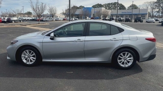 Used 2025  Toyota Camry &lpar;Natl&rpar; at CarloanExpress&period;Com near Hampton&comma; VA