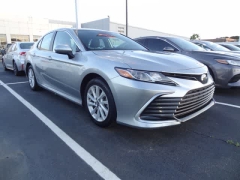 Used 2024  Toyota Camry LE Auto at CarloanExpress&period;Com near Hampton&comma; VA