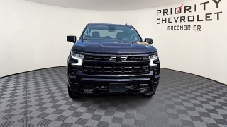 Used 2024  Chevrolet Silverado 1500 4WD Crew Cab 147" RST at CarloanExpress&period;Com near Hampton&comma; VA
