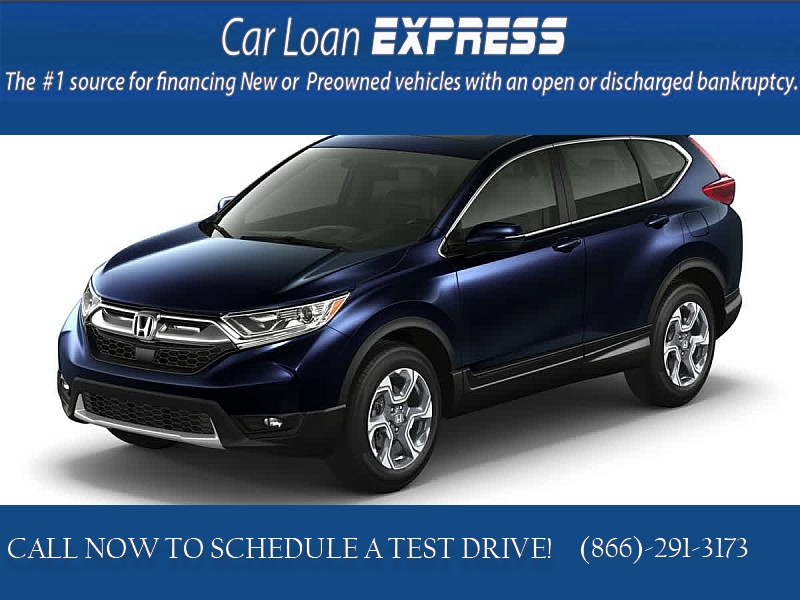 Used 2017  Honda CR-V EX-L AWD at CarloanExpress.Com near Hampton, VA