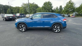 Used 2026  Volkswagen Atlas Cross Sport 2&period;0T SE w&sol;Technology 4MOTION at CarloanExpress&period;Com near Hampton&comma; VA