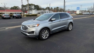 Used 2024  Ford Edge Titanium AWD at CarloanExpress&period;Com near Hampton&comma; VA