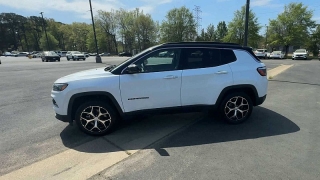 Used 2024  Jeep Compass Limited 4x4 at CarloanExpress&period;Com near Hampton&comma; VA