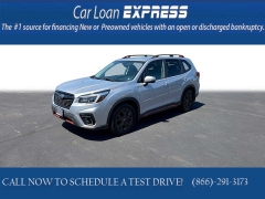 Used 2021  Subaru Forester Sport CVT at CarloanExpress&period;Com near Hampton&comma; VA