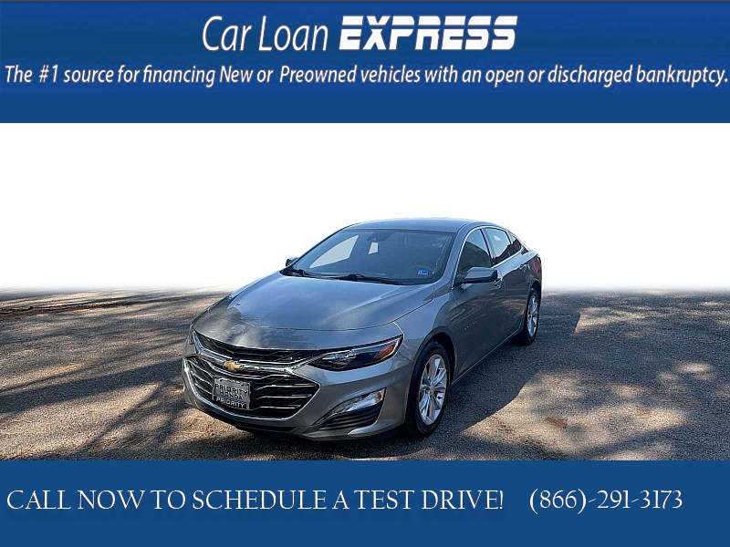 Used 2025  Chevrolet Malibu 4dr Sdn 1LT at CarloanExpress&period;Com near Hampton&comma; VA