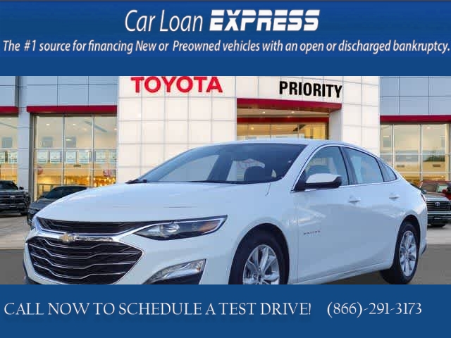 Used 2024  Chevrolet Malibu 4dr Sdn 1LT at CarloanExpress&period;Com near Hampton&comma; VA