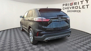 Used 2022  Ford Edge Titanium AWD at CarloanExpress&period;Com near Hampton&comma; VA