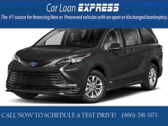 Used 2023  Toyota Sienna LE FWD 8-Passenger at CarloanExpress&period;Com near Hampton&comma; VA