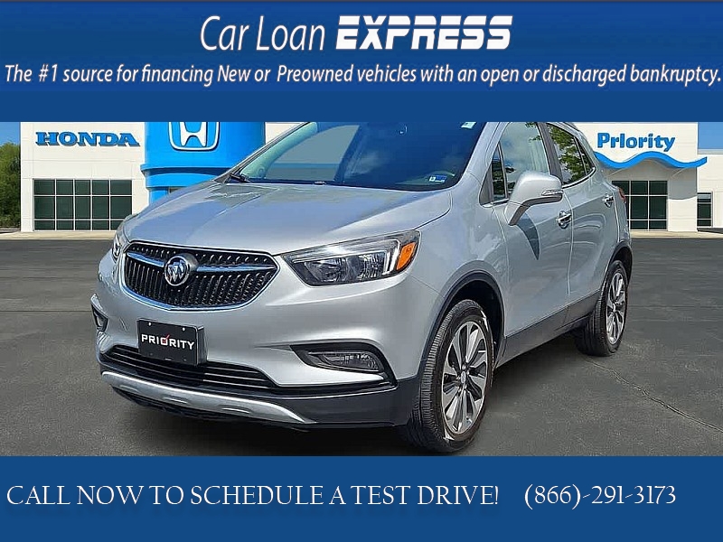 Used 2017  Buick Encore 4d SUV AWD Preferred II at CarloanExpress&period;Com near Hampton&comma; VA