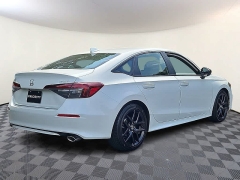 Used 2025  Honda Civic Sedan Sport CVT at CarloanExpress&period;Com near Hampton&comma; VA