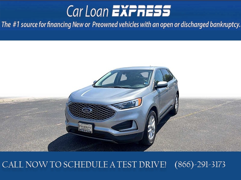 Used 2024  Ford Edge AWD at CarloanExpress&period;Com near Hampton&comma; VA