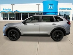 New 2026  Honda CR-V Hybrid Sport-L AWD at CarloanExpress&period;Com near Hampton&comma; VA