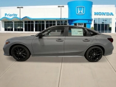 New 2026  Honda Civic Sedan Sport CVT at CarloanExpress.Com near Hampton, VA