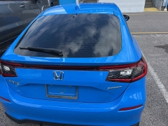 Used 2024  Honda Civic Hatchback Sport CVT at CarloanExpress&period;Com near Hampton&comma; VA