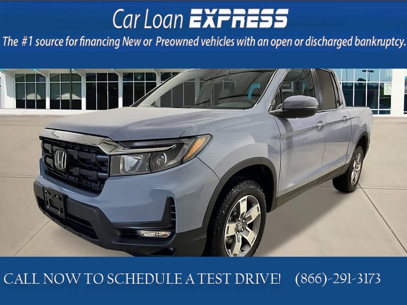 New 2026  Honda Ridgeline RTL AWD at CarloanExpress.Com near Hampton, VA