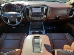 Used 2016  Chevrolet Silverado 1500 4WD Crew Cab 143.5" High Country at CarloanExpress.Com near Hampton, VA