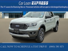 Used 2021  Ford Ranger 2WD SuperCrew 5' Box at CarloanExpress&period;Com near Hampton&comma; VA