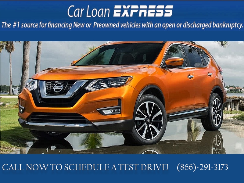 Used 2020  Nissan Rogue FWD SV at CarloanExpress&period;Com near Hampton&comma; VA