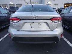 Used 2025  Toyota Corolla LE CVT at CarloanExpress&period;Com near Hampton&comma; VA