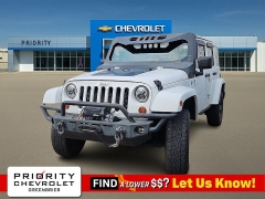 Used 2012  Jeep Wrangler Unlimited 4WD 4dr Arctic &ast;Ltd Avail&ast; at CarloanExpress&period;Com near Hampton&comma; VA