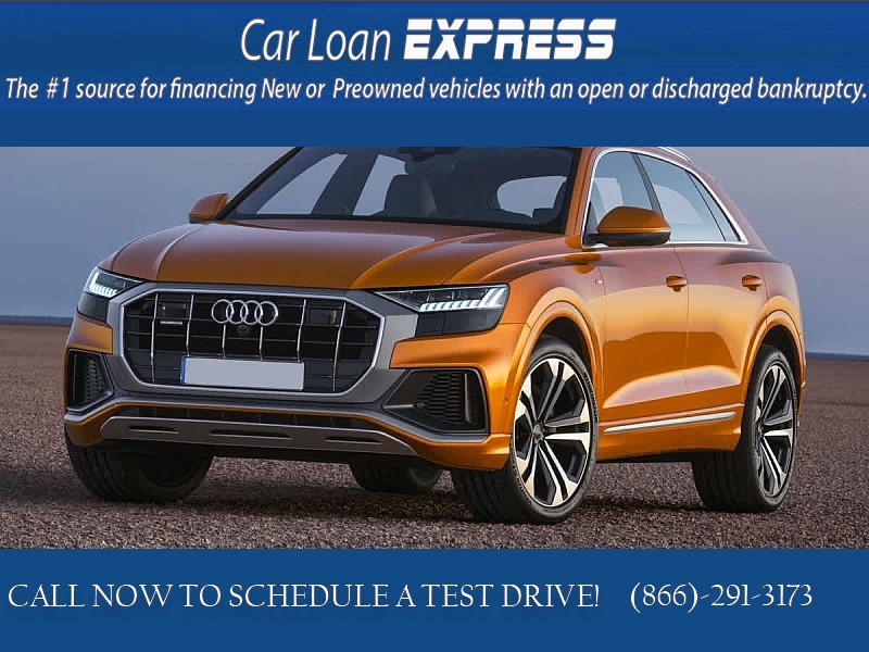 Used 2019  Audi Q8 4d SUV 3.0T Quattro Prestige Year 1 at CarloanExpress.Com near Hampton, VA