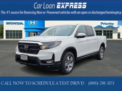 New 2026  Honda Ridgeline RTL AWD at CarloanExpress&period;Com near Hampton&comma; VA