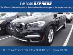 Used 2020  BMW X3 xDrive30i Sports Activity Vehicle at CarloanExpress&period;Com near Hampton&comma; VA