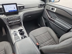 Used 2020  Ford Explorer 4d SUV 4WD XLT 2.3L EcoBoost at CarloanExpress.Com near Hampton, VA