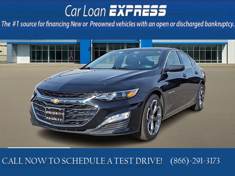 Used 2024  Chevrolet Malibu 4dr Sdn 1LT at CarloanExpress&period;Com near Hampton&comma; VA