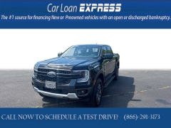 Used 2025  Ford Ranger XLT 4WD SuperCrew 5' Box at CarloanExpress&period;Com near Hampton&comma; VA
