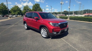 Used 2025  Honda Passport EX-L AWD at CarloanExpress&period;Com near Hampton&comma; VA