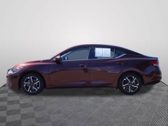 Used 2025  Nissan Sentra SV CVT at CarloanExpress&period;Com near Hampton&comma; VA
