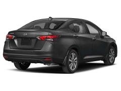 Used 2025  Nissan Versa SV CVT at CarloanExpress&period;Com near Hampton&comma; VA