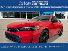 New 2025  Honda Civic Hatchback Sport CVT at CarloanExpress.Com near Hampton, VA