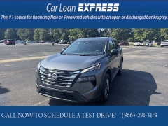 Used 2024  Nissan Rogue AWD S at CarloanExpress&period;Com near Hampton&comma; VA