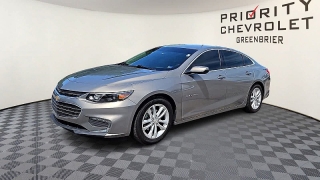 Used 2017  Chevrolet Malibu 4d Sedan LT at CarloanExpress&period;Com near Hampton&comma; VA
